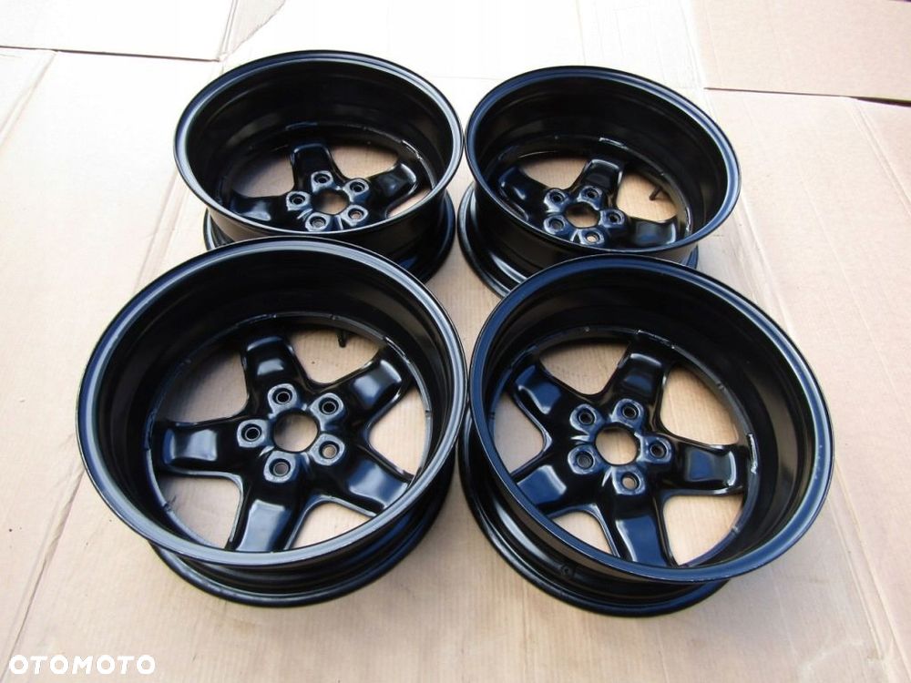 4x Felgi 16 VW T4 Golf V VI VII Jetta Touran Caddy Skoda Octavia II III Seat Leon II III Audi A3 - 13