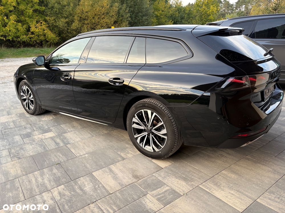 Peugeot 508 - 6