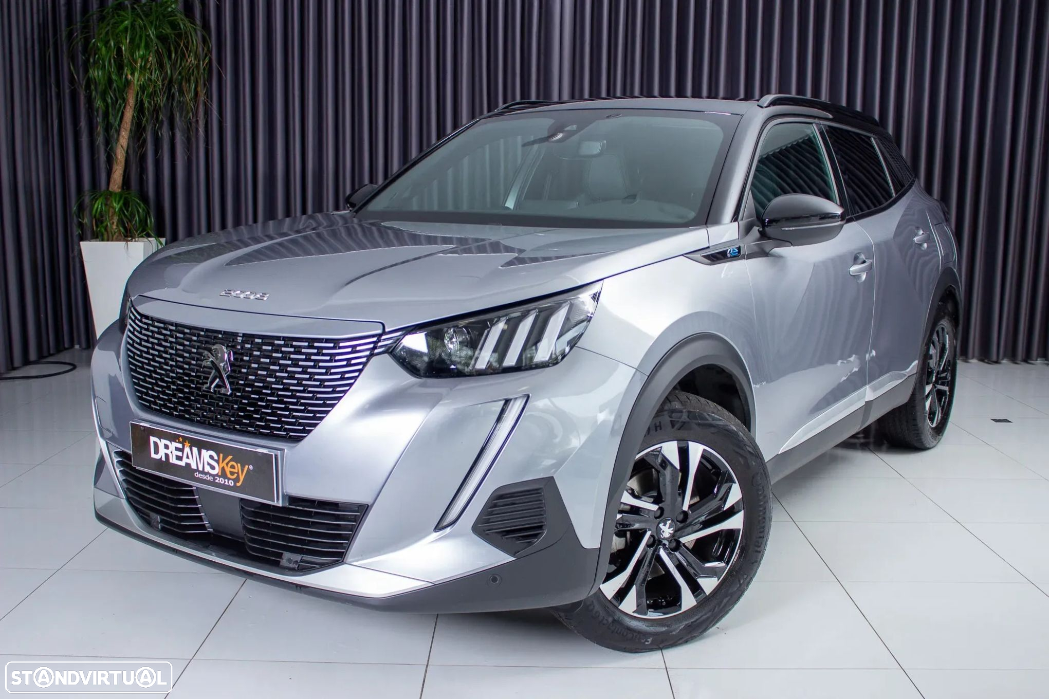 Peugeot e-2008 GT Pack - 21