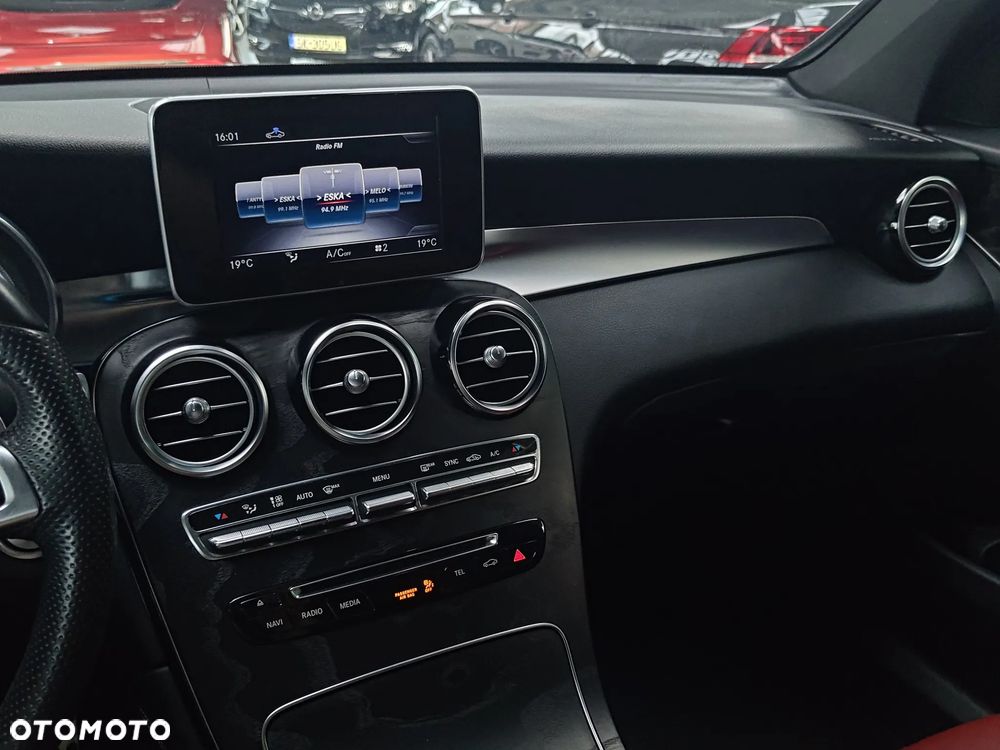 Mercedes-Benz GLC 220 d 4-Matic - 23