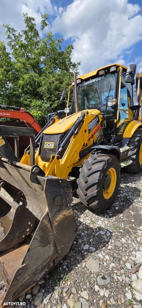 JCB 3CX - 4