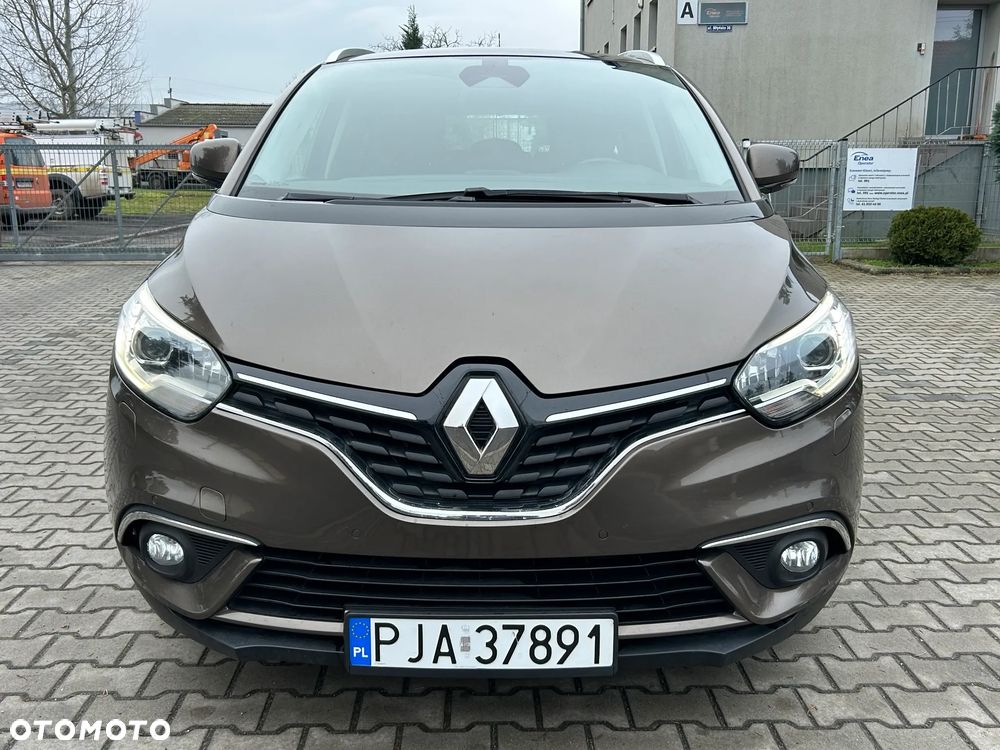 Renault Grand Scenic Gr 1.5 dCi Dynamique EDC - 6