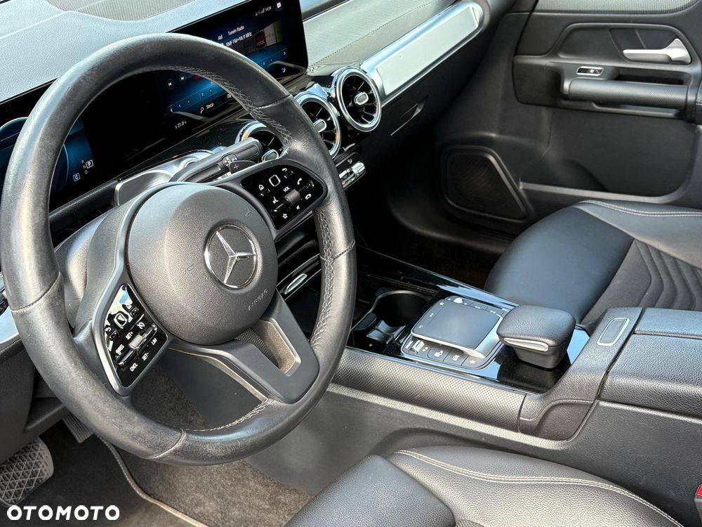 Mercedes-Benz GLB 200 Edition 1 7G-DCT - 12