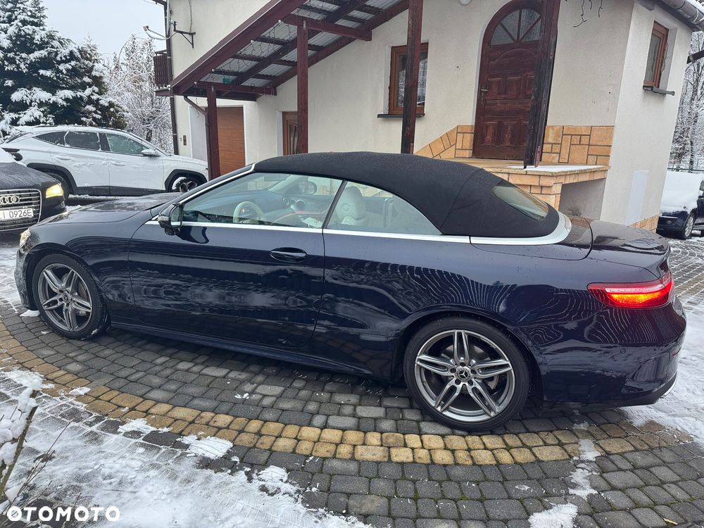 Mercedes-Benz Klasa E 220 d 9G-TRONIC - 11