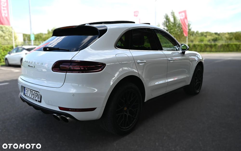 Porsche Macan - 21