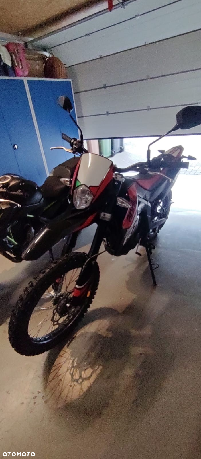 Aprilia RX