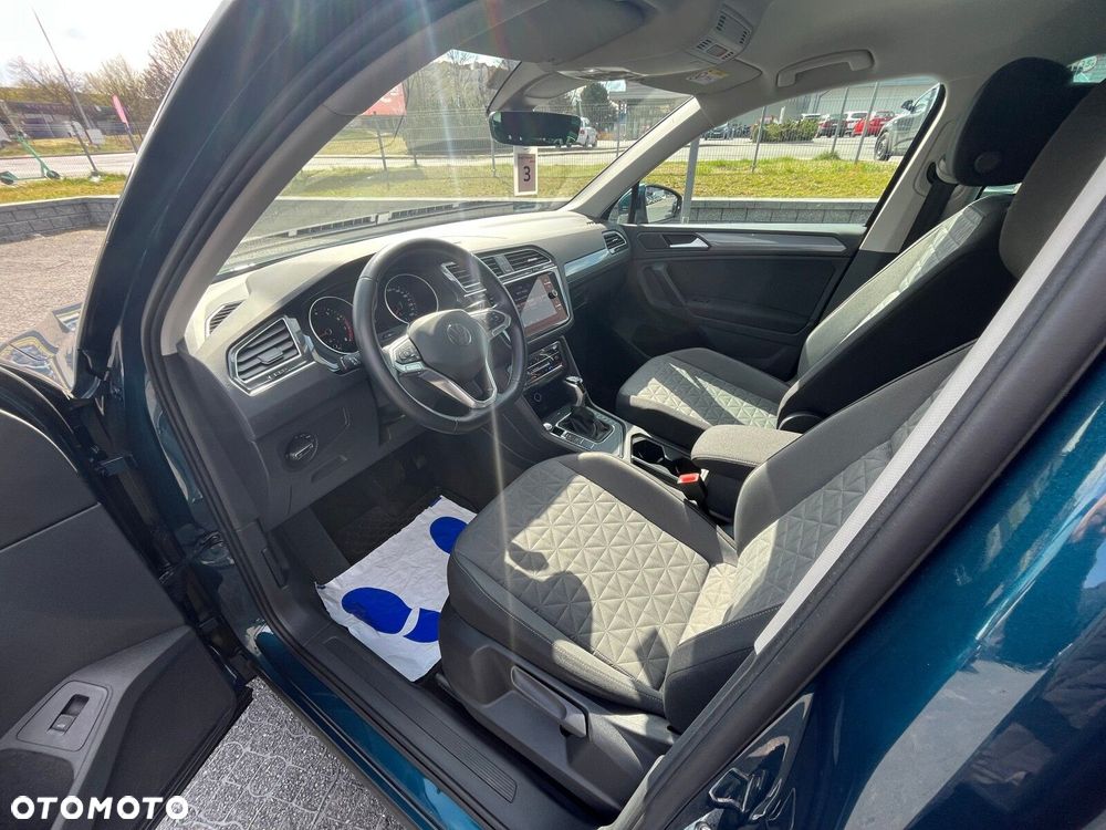 Volkswagen Tiguan 1.5 TSI EVO Life DSG - 12