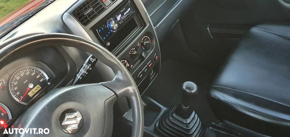 Suzuki Jimny Comfort Snow - 15