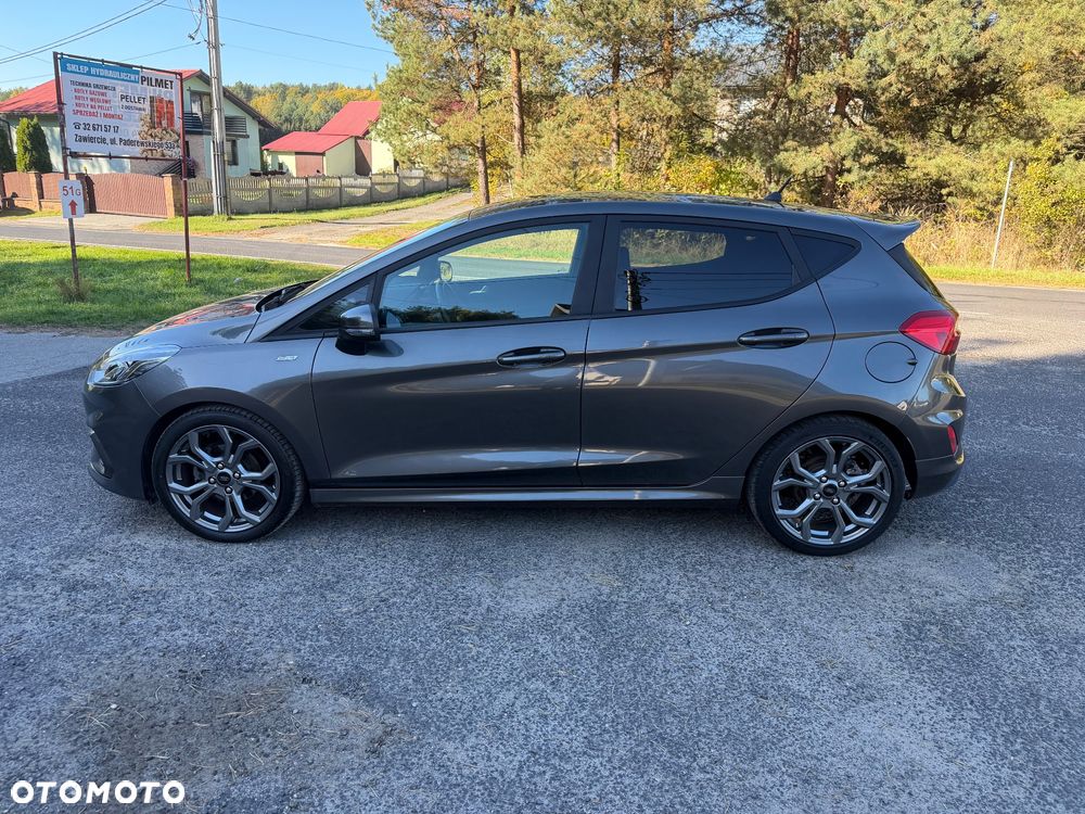 Ford Fiesta 2018 photo 4