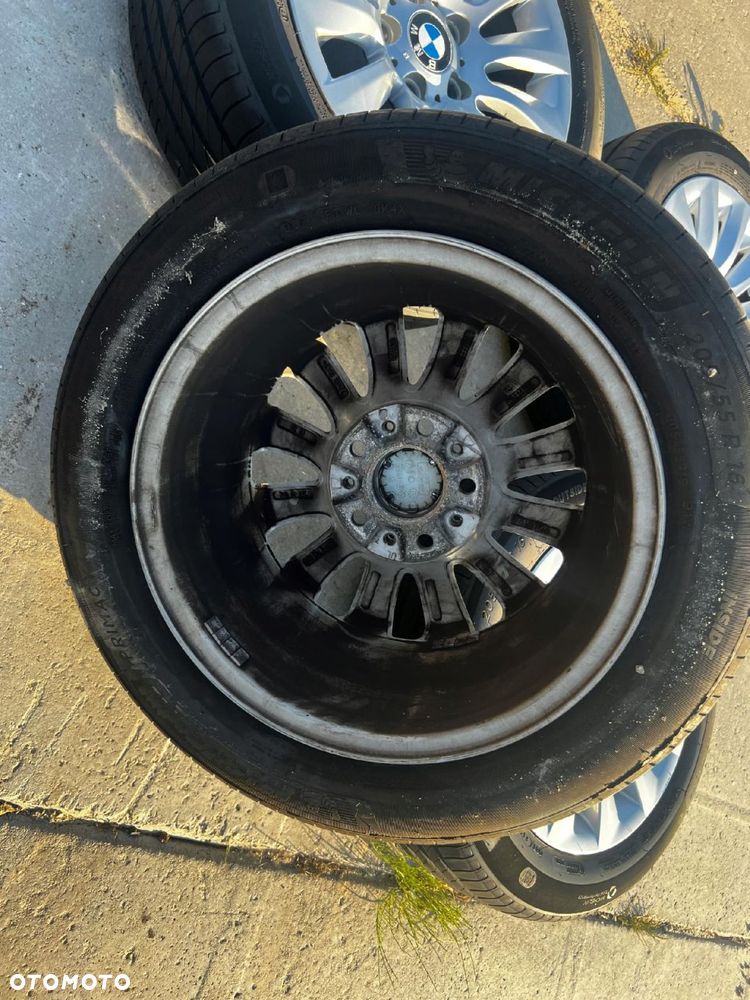 KOŁA FELGI OPONY LETNIE BMW SERIA 3 E90 E91 F30 F31 205/55 R16 - 12