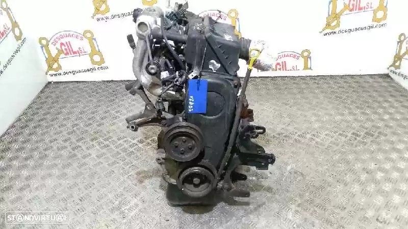 MOTOR COMPLETO HYUNDAI ATOS 1998 -G4HC - 3