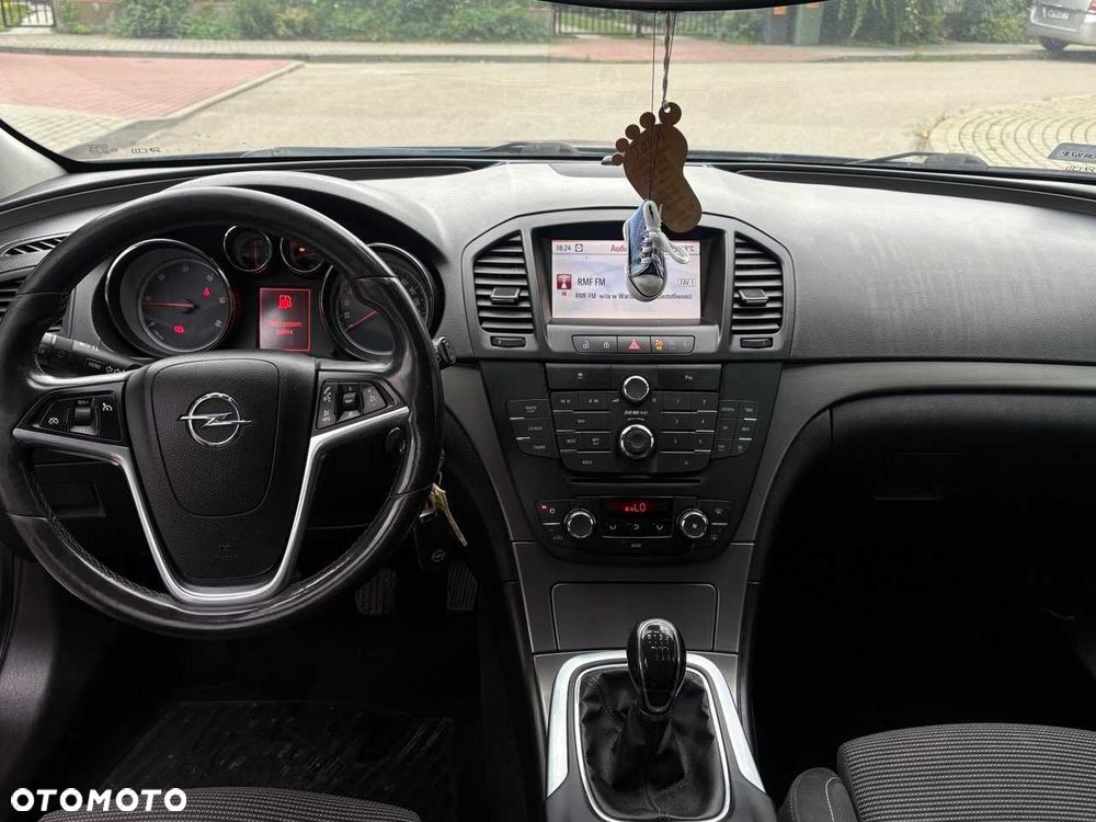 Opel Insignia - 5