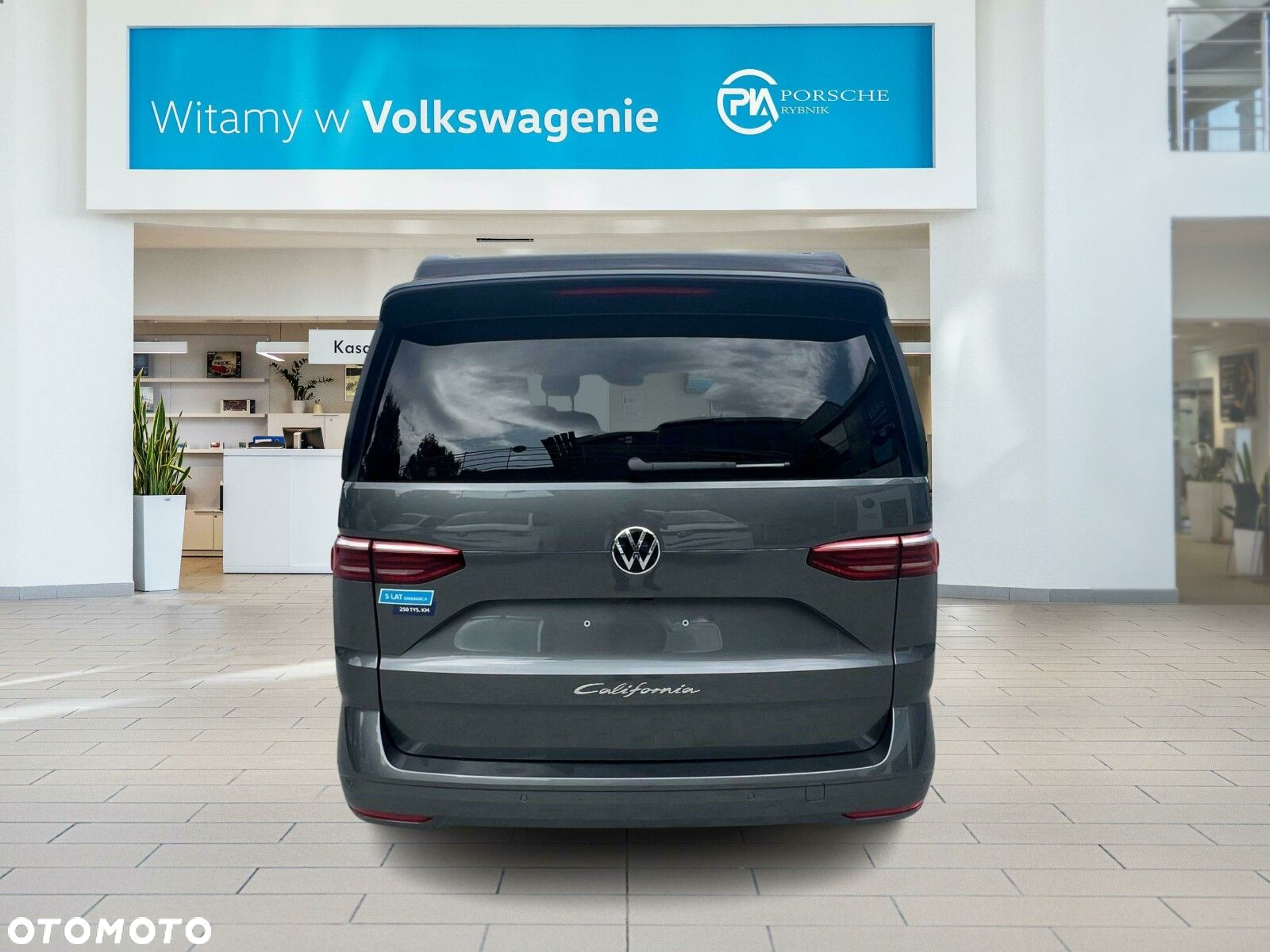 Volkswagen California - 5