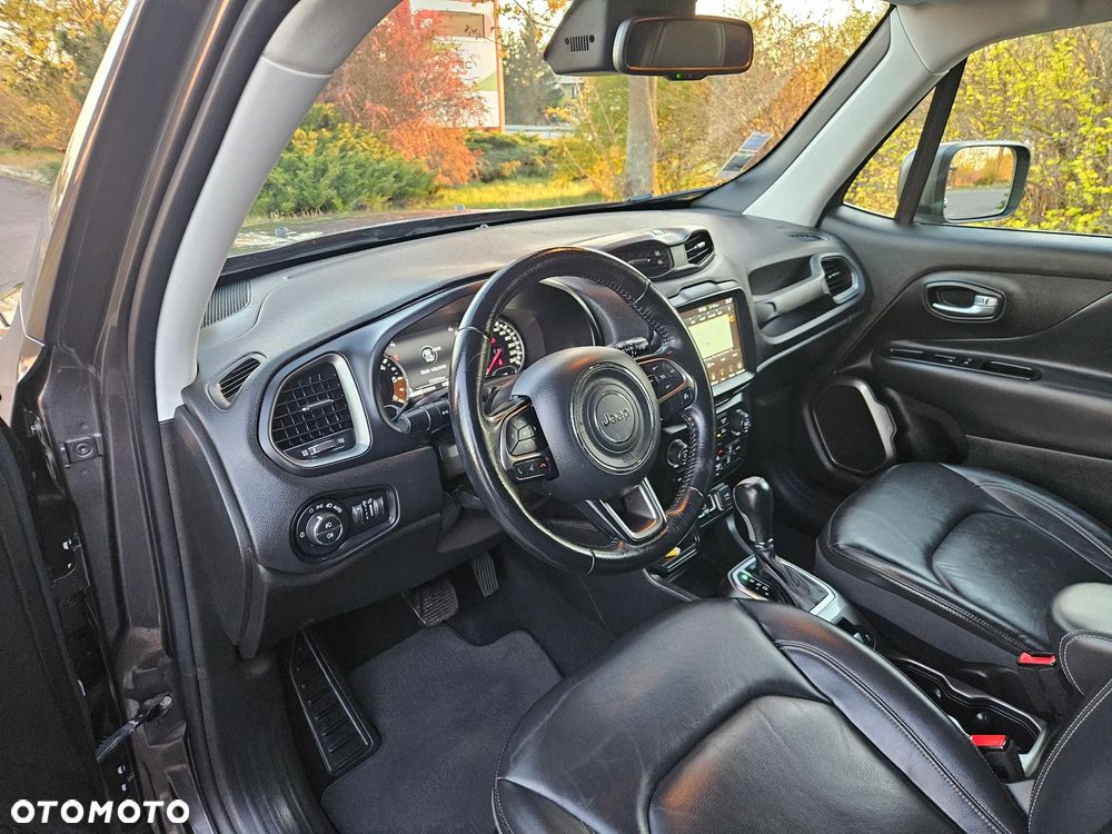 Jeep Renegade 1.6 MultiJet DSG Limited - 20