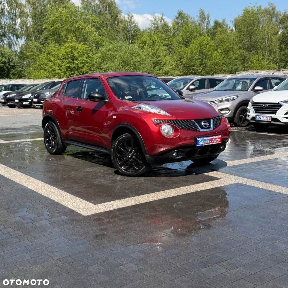 Nissan Juke - 2