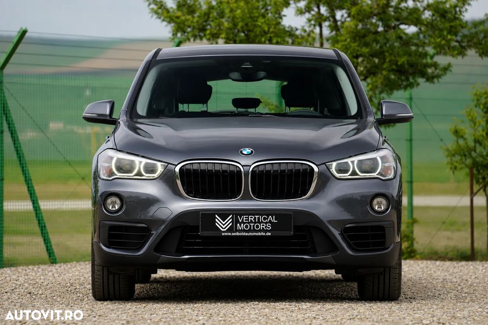 BMW X1 2016