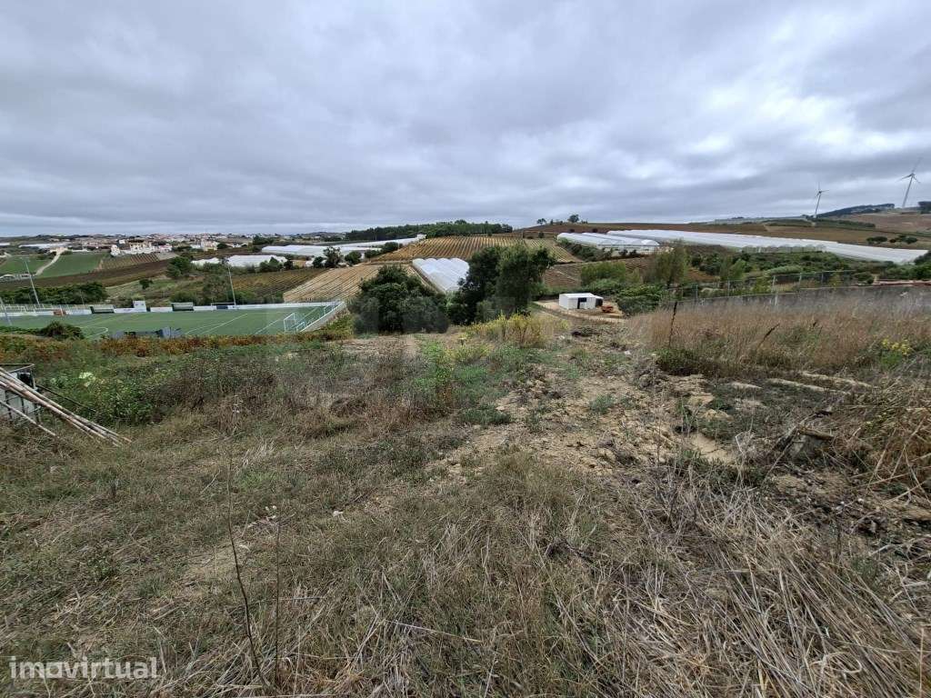 Terreno para construção, para venda, Arneiro- Ventosa, Torres Vedras - Grande imagem: 3/11