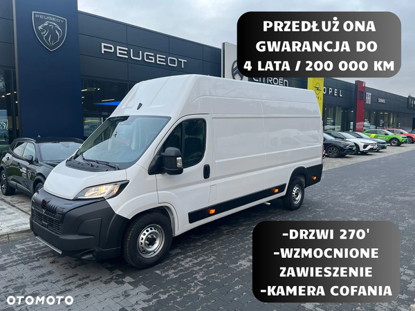 Peugeot Boxer