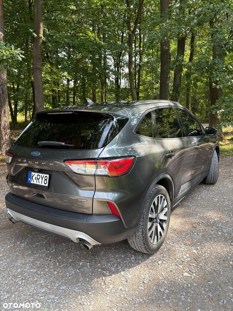 Ford Escape 2.0 EcoBoost AWD Titanium - 11