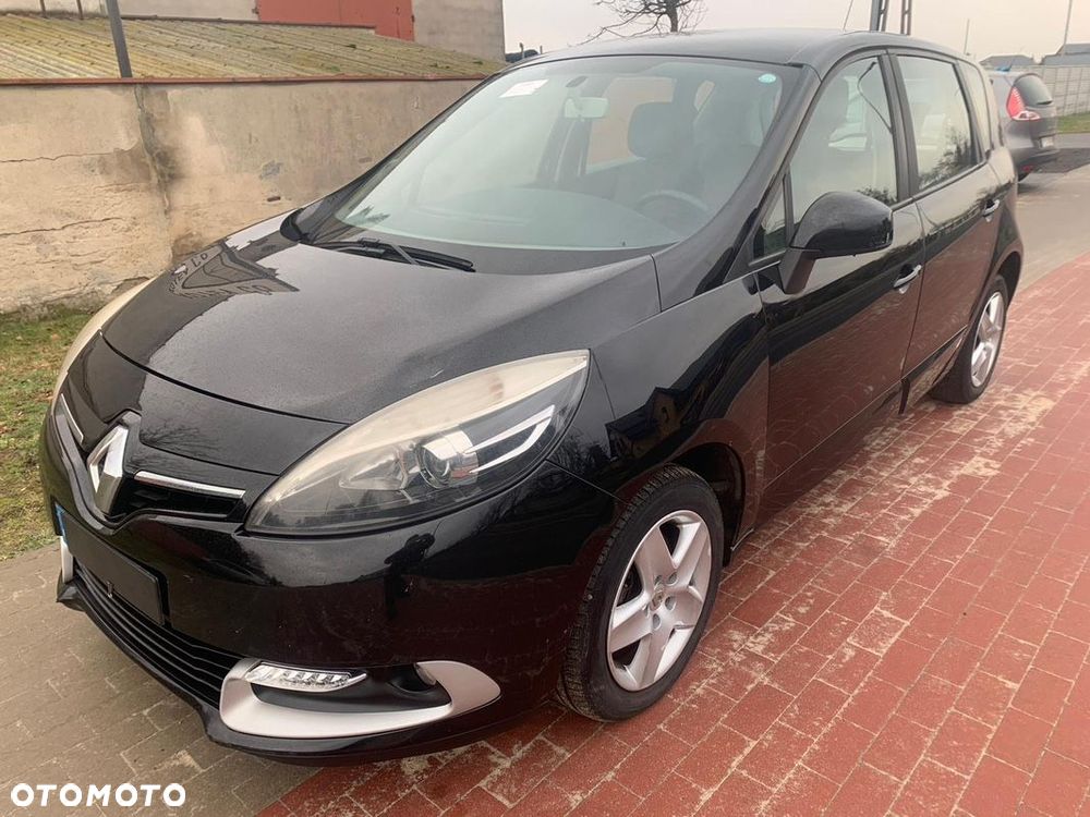 Renault Scenic dCi 110 FAP Dynamique - 1