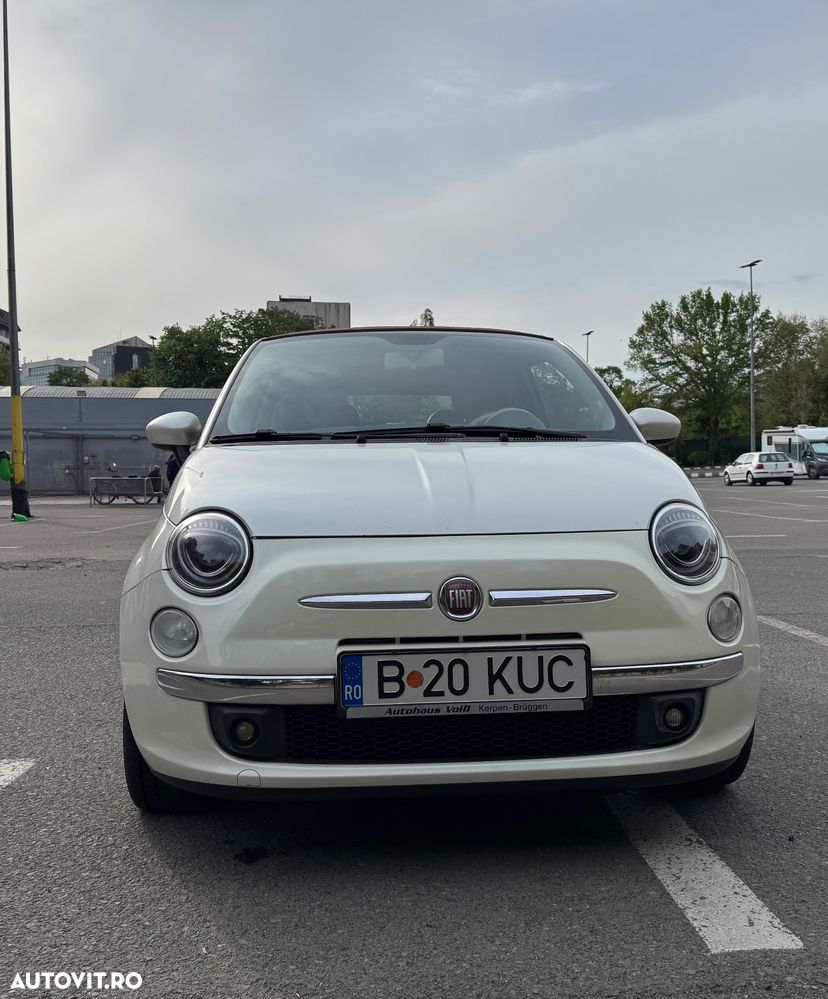 Fiat 500 1.4 16V S - 6