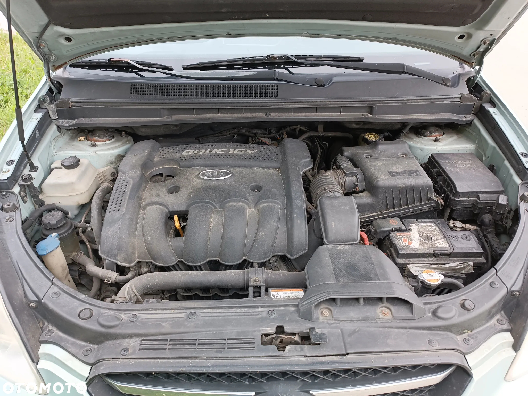 Kia Carens - 13
