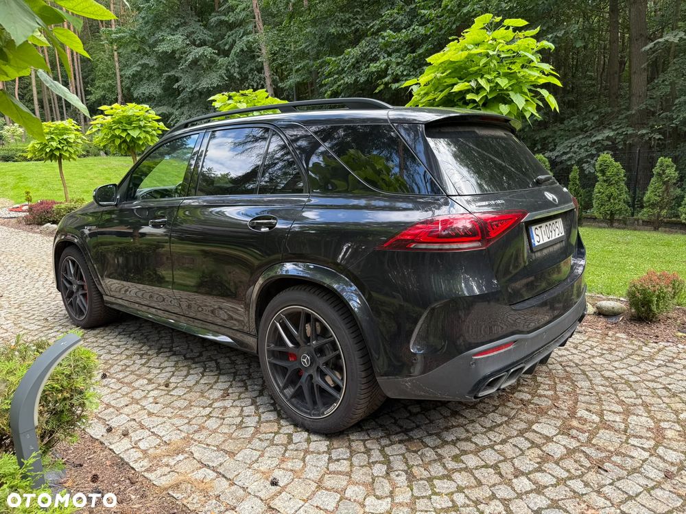 Mercedes-Benz GLE - 36