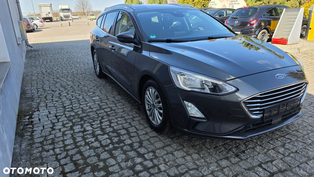 Ford Focus 1.5 TDCi DPF Start-Stopp-System Titanium - 2