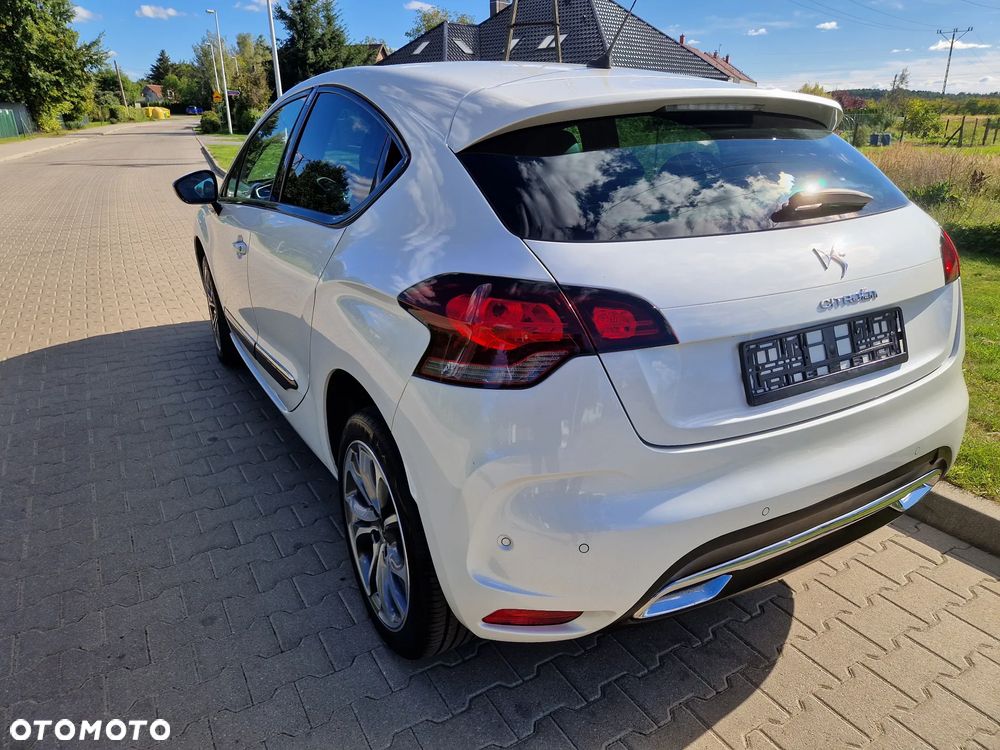 Citroën DS4 2.0 HDi SportChic - 6