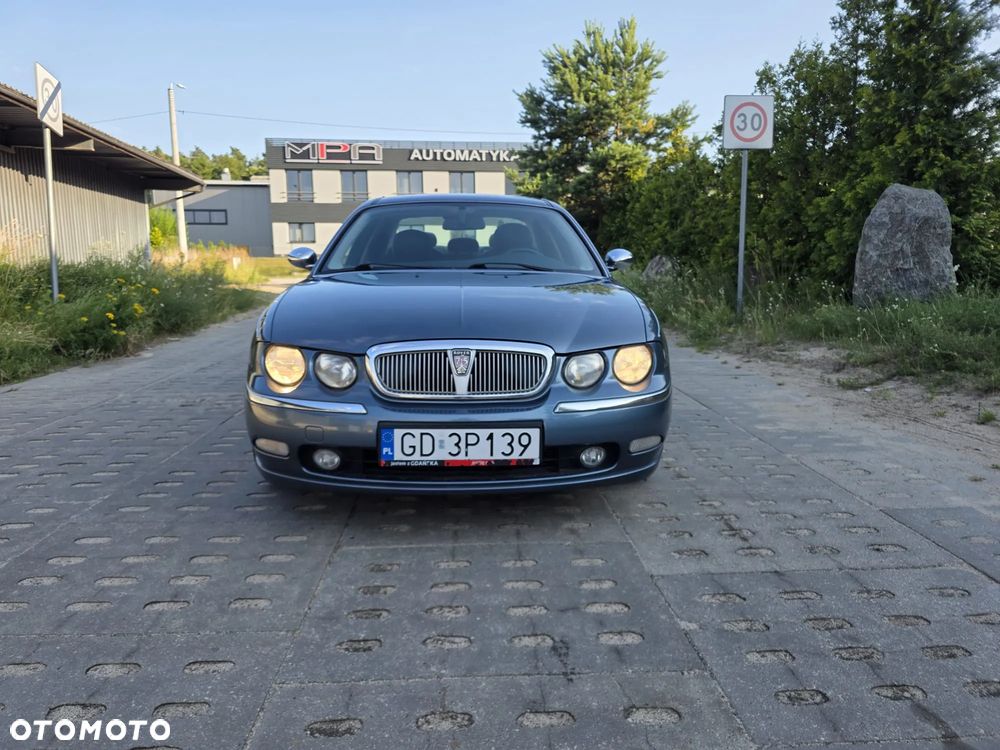 Rover 75 - 2