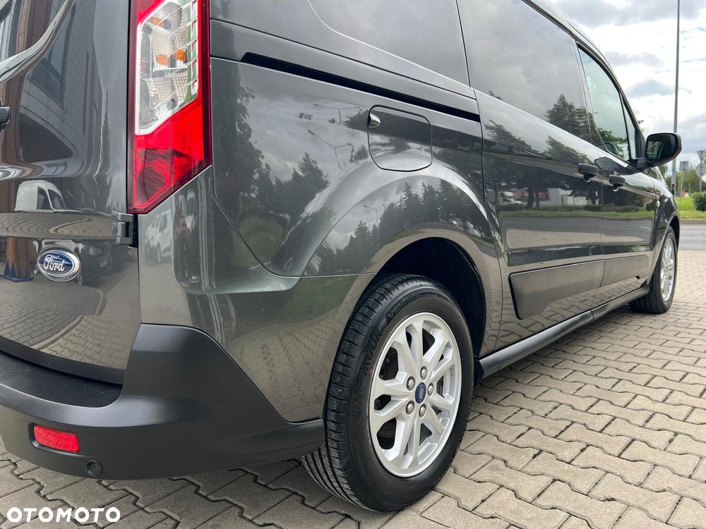 Ford TRANSIT CONNECT L2 1,5 TDCI AUTOMAT ZABUDOWA WARSZTATOWA SZAFKI REGAŁY - 18