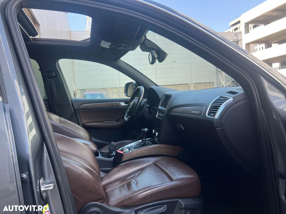Audi Q5 2.0 TDI Quattro S tronic - 17