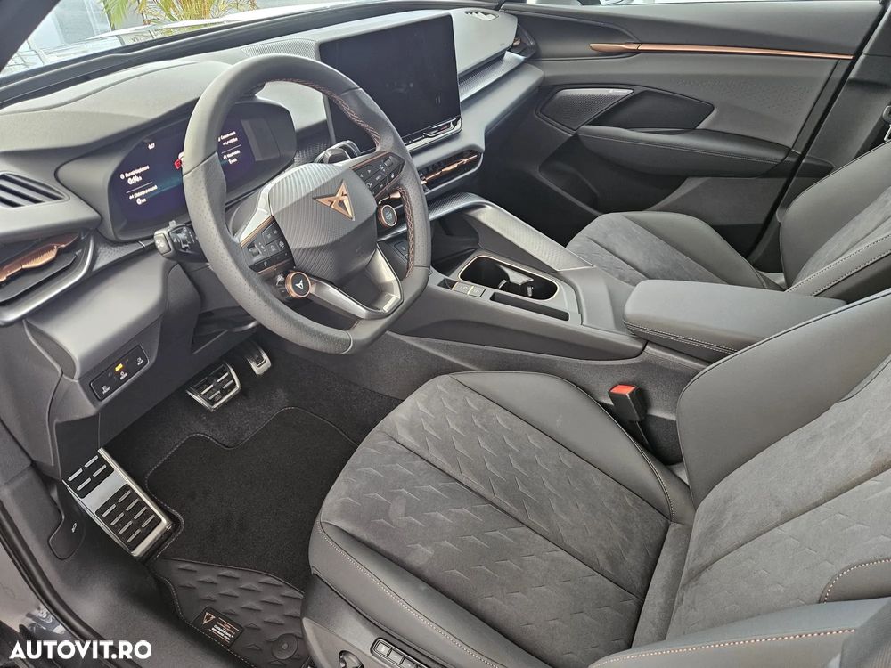 Cupra Terramar 1.5 e-TSI DSG7 MHEV - 12