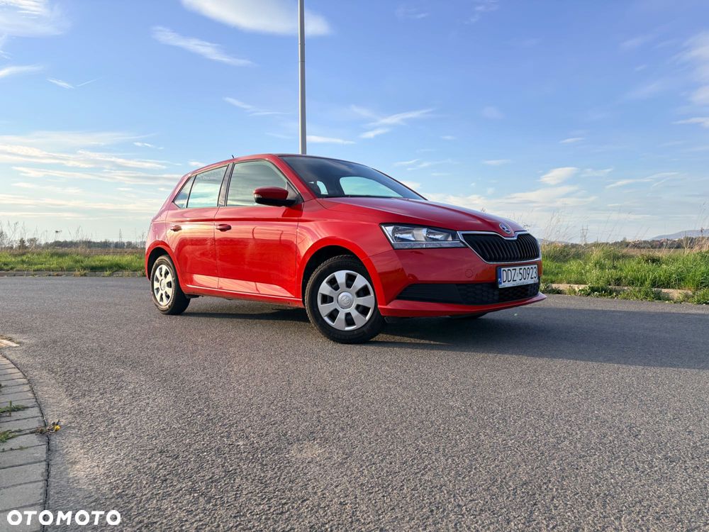 Skoda Fabia - 2