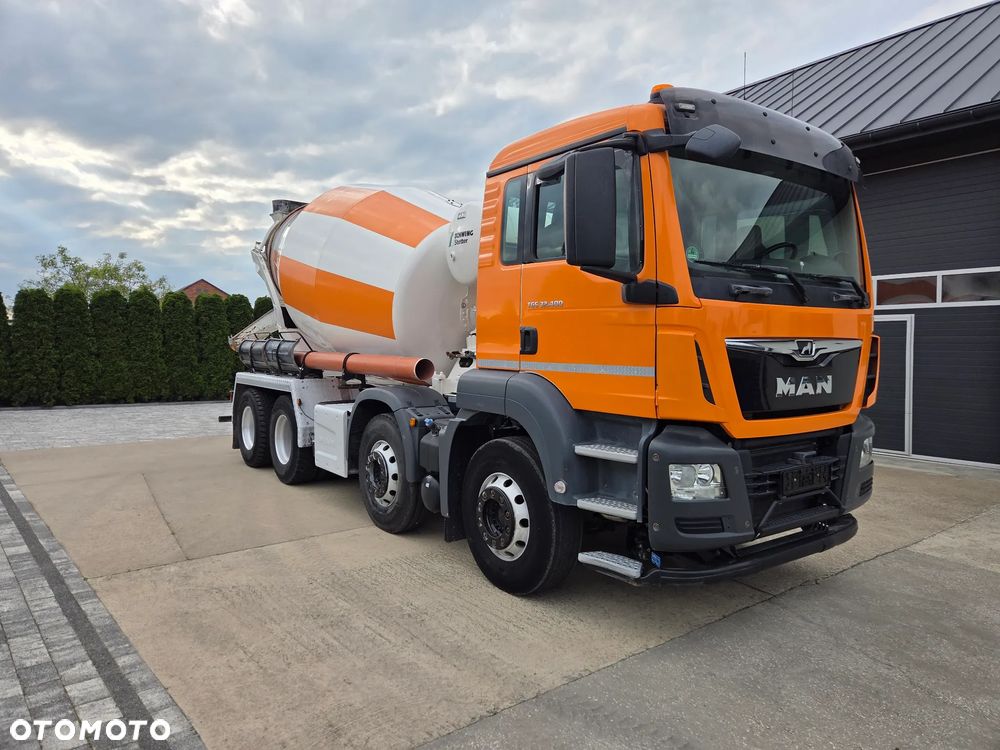MAN TGS - 4