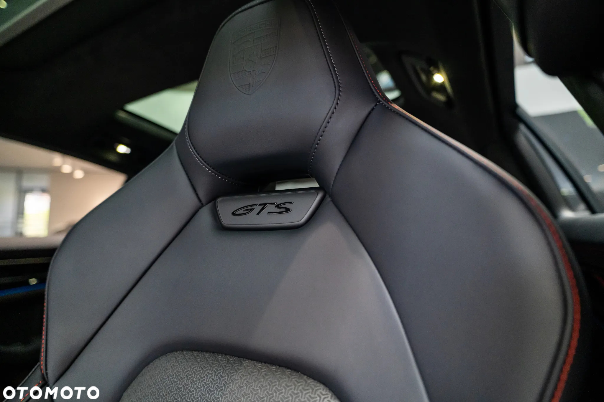 Porsche Panamera GTS - 21