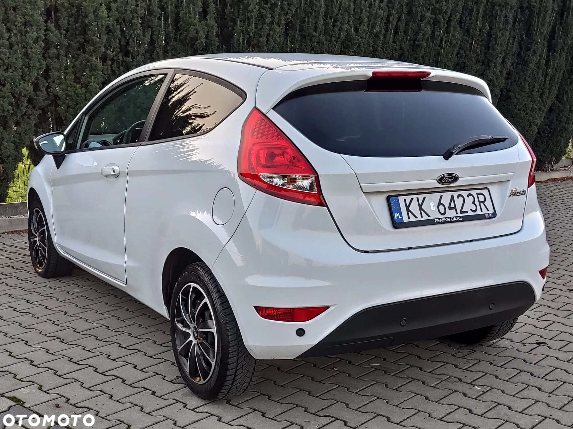 Ford Fiesta 1.25 Ambiente - 4