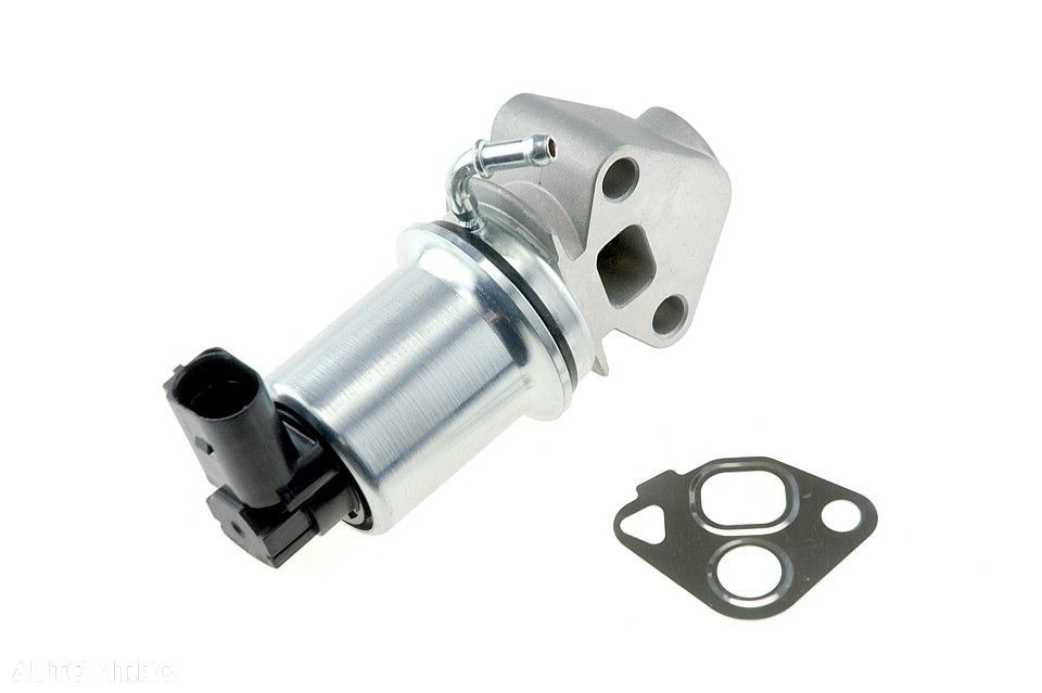 Supapa EGR noua Audi A2, Seat Arosa Cordoba Ibiza Inca Leon Toledo, Skoda Fabia 1, Octavia 1, Octavia 2, VW Bora, Caddy, Golf 4, Golf 5, Lupo, Polo, New Beetle, motoare benzina 1.4 - 2