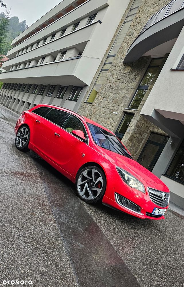 Opel Insignia 2.0 Turbo 4x4 Sport - 1