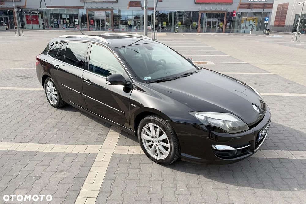 Renault Laguna 2.0 dCi Bose Edition - 4