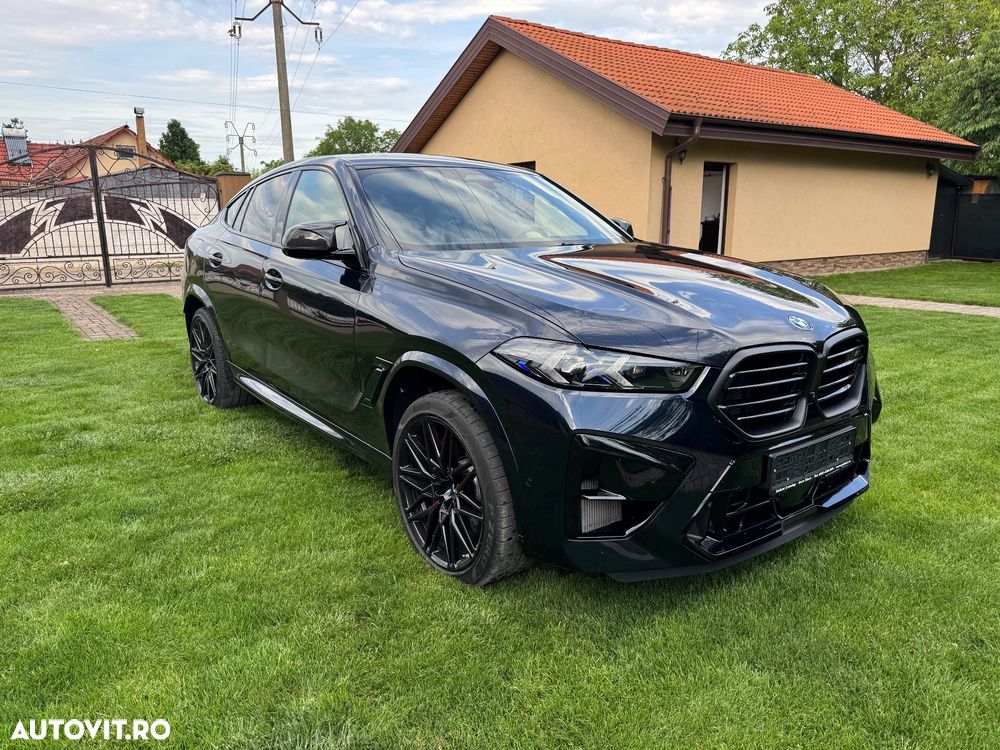 BMW X6 M Competition - 3