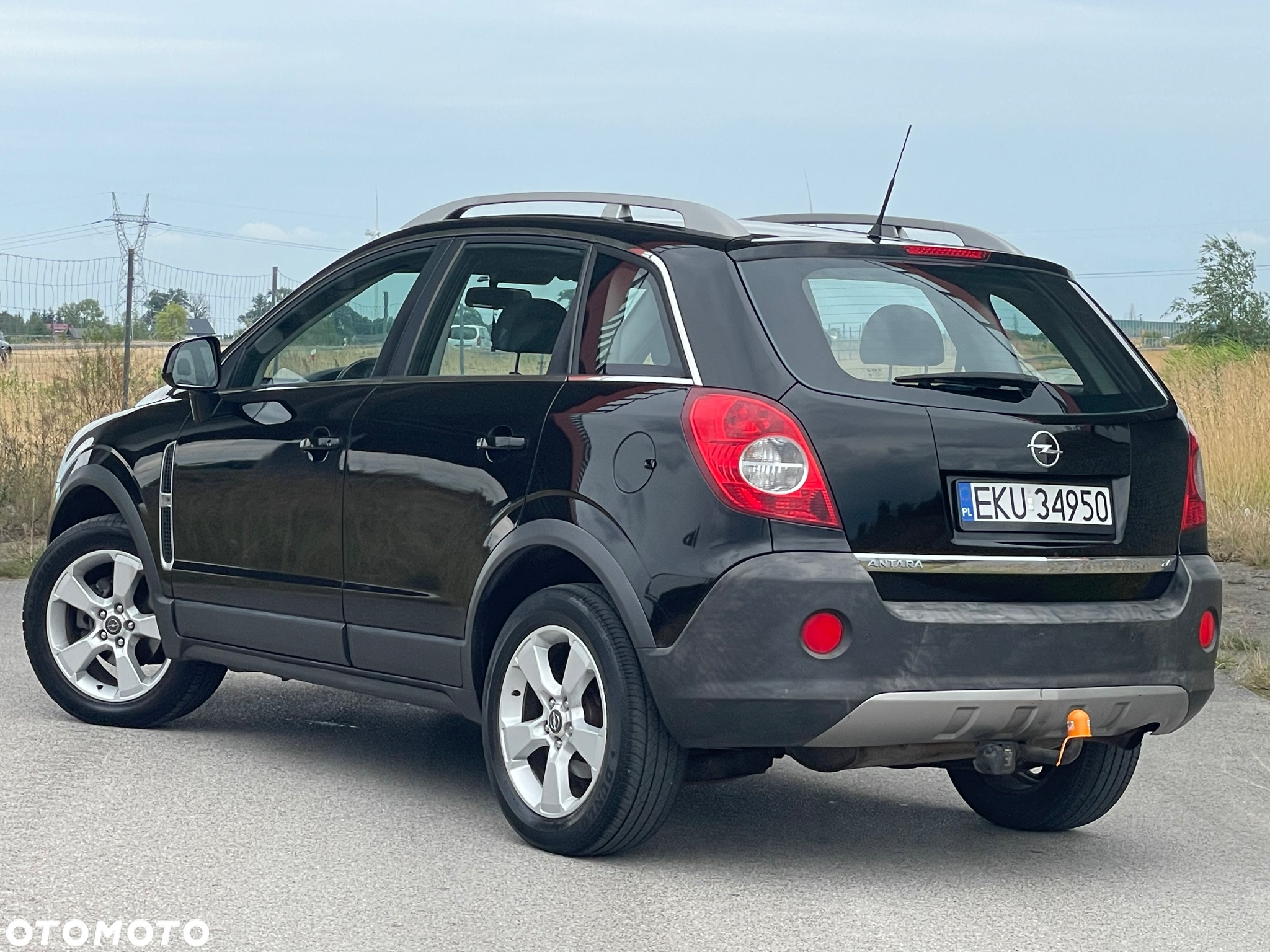 Opel Antara 2.4 4x4 Edition Plus - 18