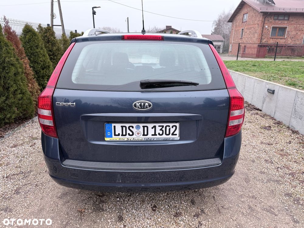 Kia Ceed 1.6 CVVT LX - 4