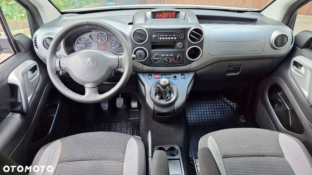 Peugeot Partner 1.6 BlueHDi Outdoor - 13