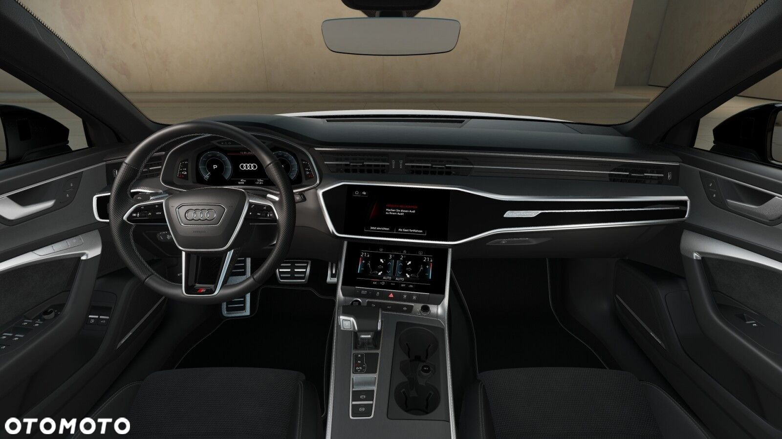 Audi A6 - 8