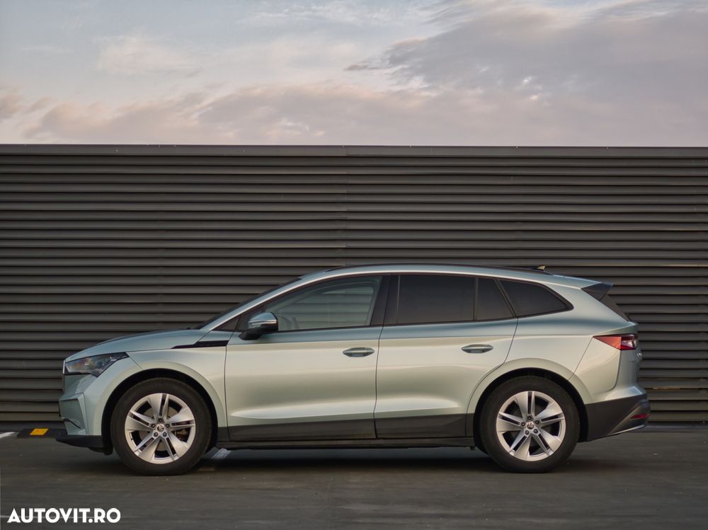 Skoda Enyaq iV Electric 60 - 4