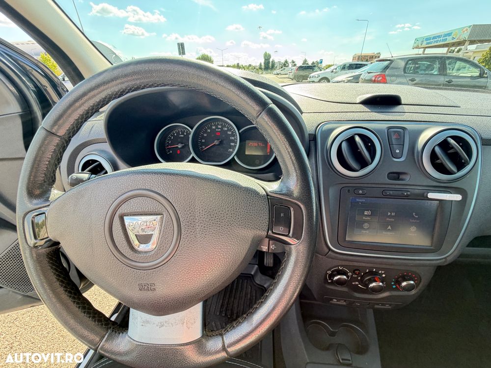 Dacia Lodgy 1.5 dCi 90 CP Stepway - 16