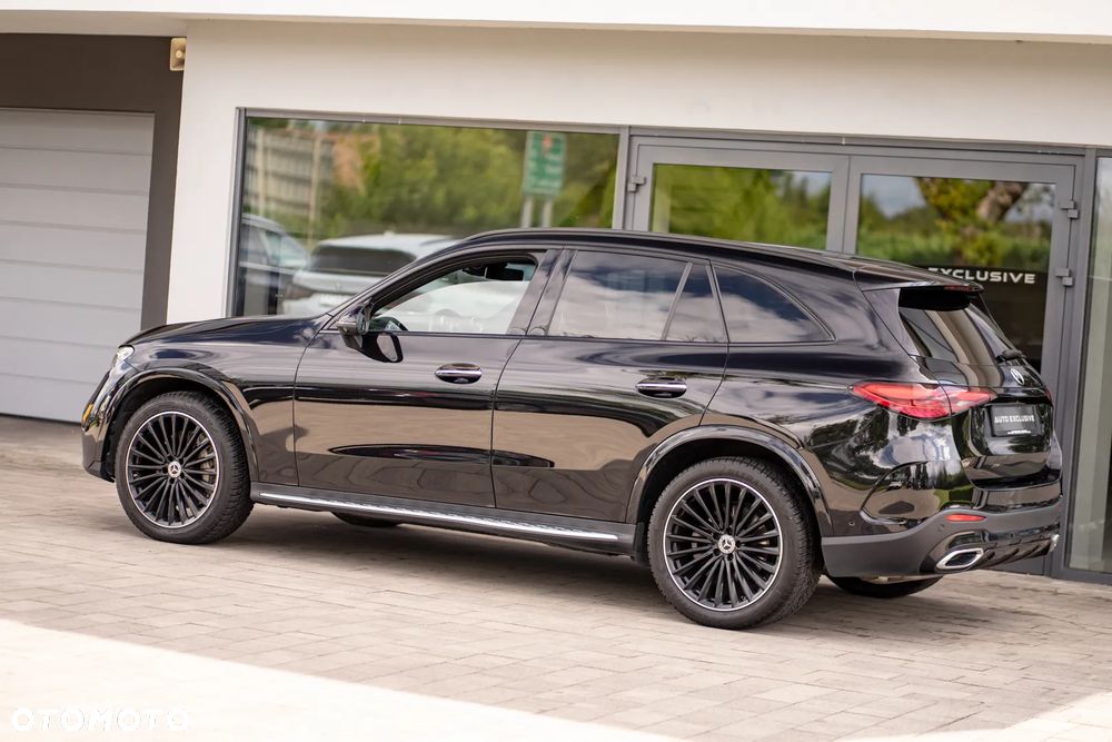 Mercedes-Benz GLC 300 d mHEV 4-Matic AMG Line - 17