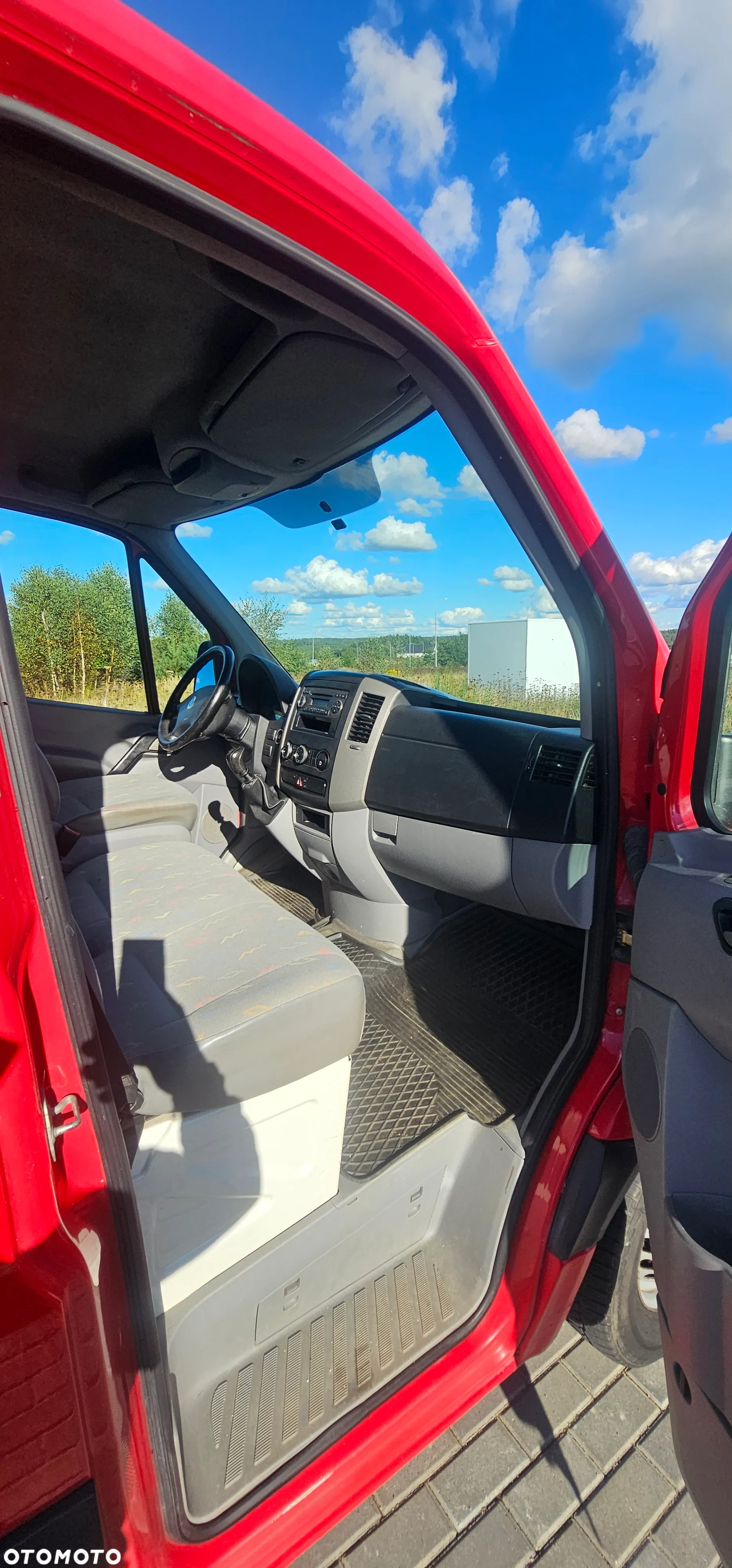 Volkswagen Crafter - 15
