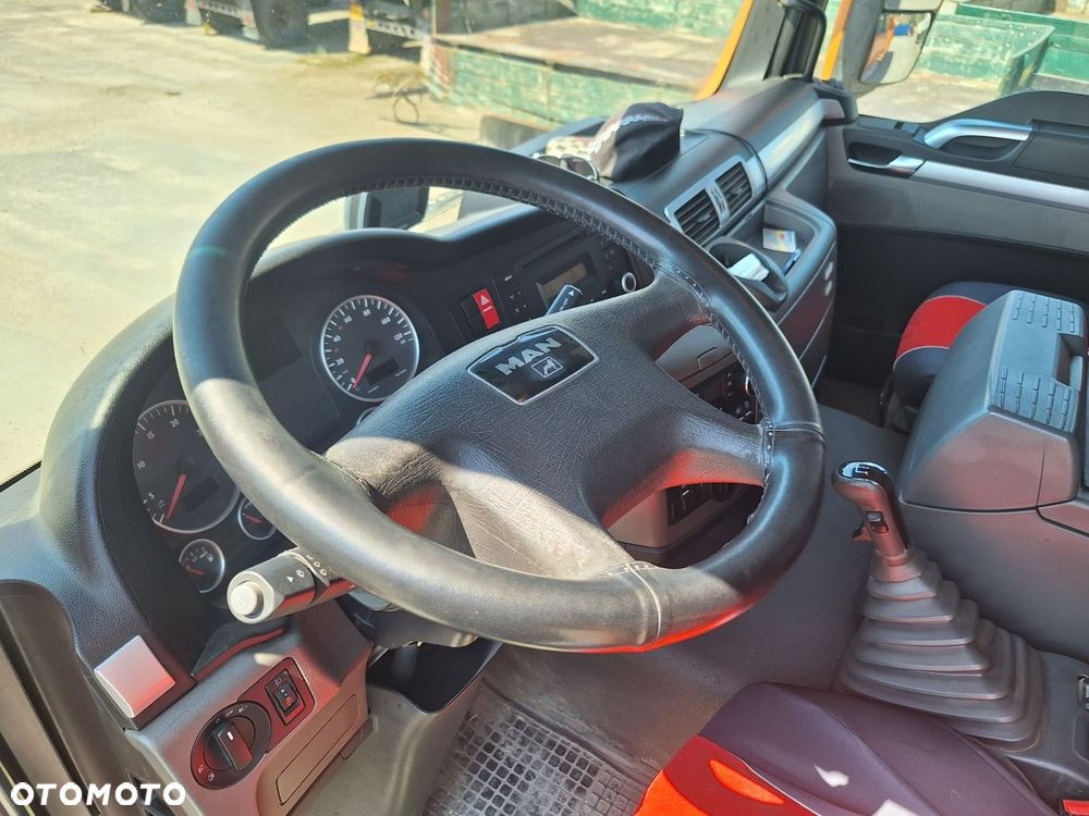 MAN Tgs 26.480 6X6 - 16